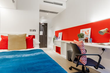 Premium En Suite at Spring Mews, Tinworth Street, Vauxhall, London, SE115EL - Image 1